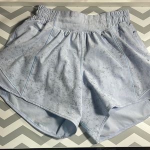 Lululemon hotty hot shorts